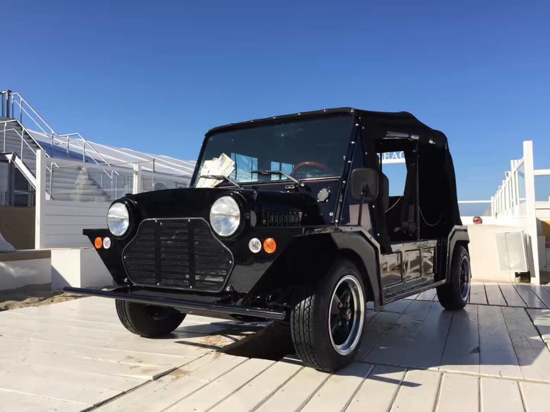 Lanzamiento del nuevo BuggyCar: potencia de 276 cc con capacidad de ascenso mejorada, obtiene certificaciones EEC/DOT/EPA